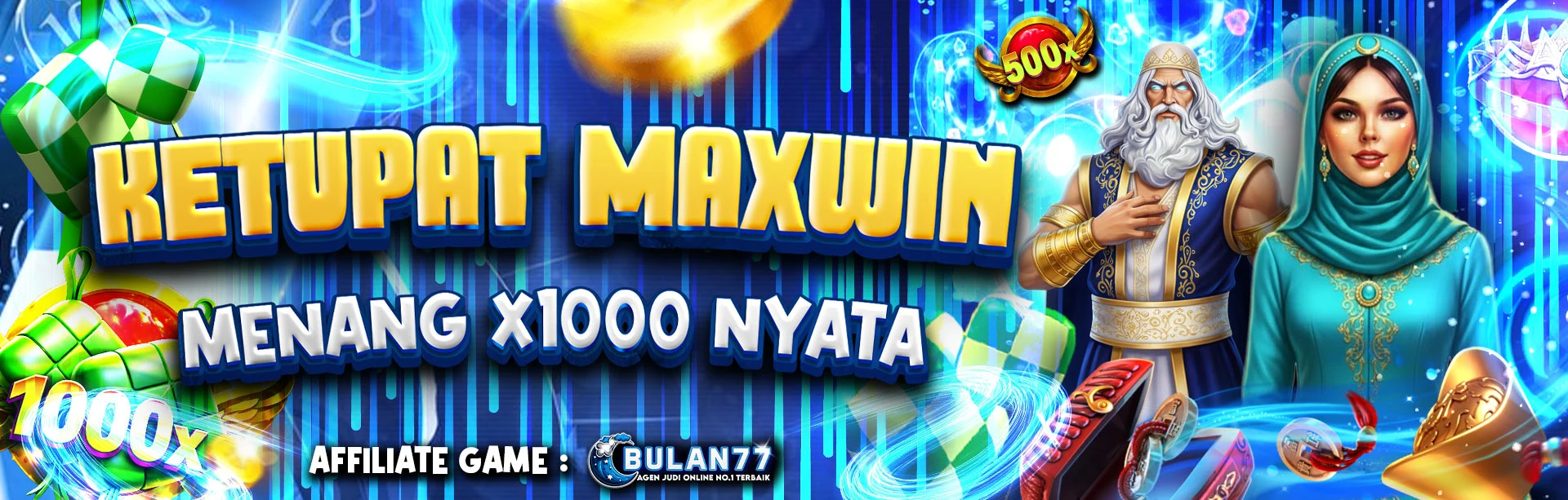 SLOTBOM888 Banner Slot Online